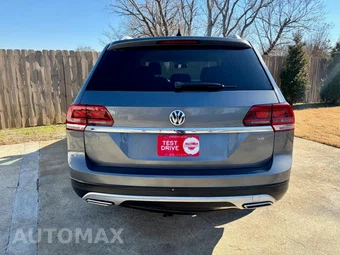 2018 Volkswagen Atlas V6 SE - miniatura 7