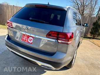 2018 Volkswagen Atlas V6 SE - miniatura 8