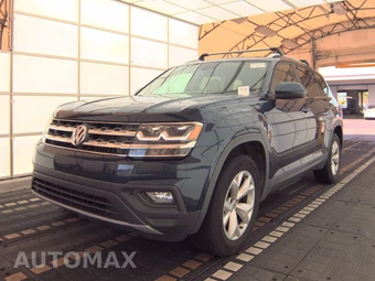 2018 Volkswagen Atlas V6 SE