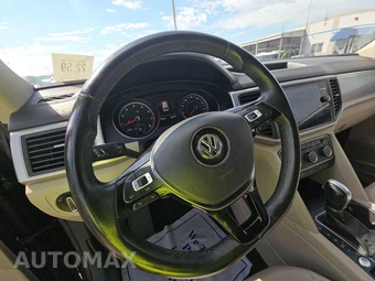 2018 Volkswagen Atlas V6 SE - miniatura 10