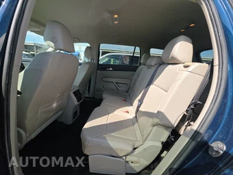 2018 Volkswagen Atlas V6 SE - miniatura 13