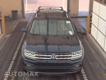 2018 Volkswagen Atlas V6 SE - miniatura 2