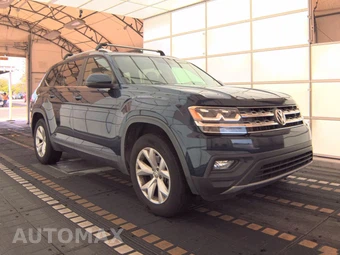 2018 Volkswagen Atlas V6 SE - miniatura 3