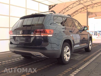 2018 Volkswagen Atlas V6 SE - miniatura 4