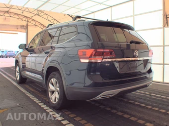 2018 Volkswagen Atlas V6 SE - miniatura 6