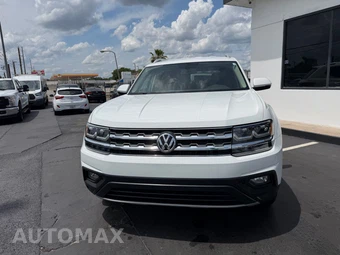 2018 Volkswagen Atlas V6 SE - miniatura 2