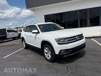 2018 Volkswagen Atlas V6 SE - miniatura 3