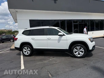 2018 Volkswagen Atlas V6 SE - miniatura 4