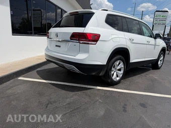 2018 Volkswagen Atlas V6 SE - miniatura 5
