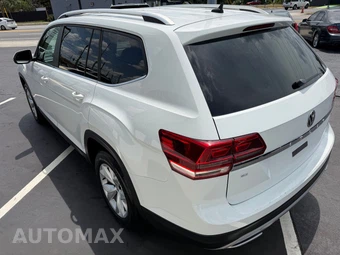 2018 Volkswagen Atlas V6 SE - miniatura 6