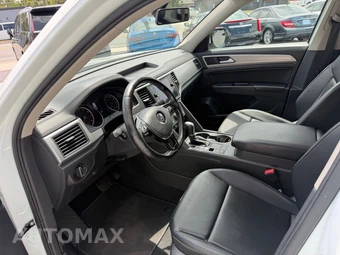 2018 Volkswagen Atlas V6 SE - miniatura 7
