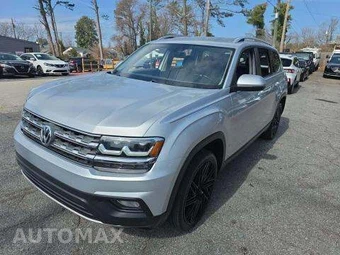 2018 Volkswagen Atlas V6 SE