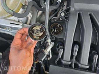 2018 Volkswagen Atlas V6 SE - miniatura 27