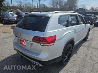 2018 Volkswagen Atlas V6 SE - miniatura 3