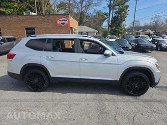 2018 Volkswagen Atlas V6 SE - miniatura 4