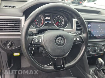 2018 Volkswagen Atlas V6 SE - miniatura 10