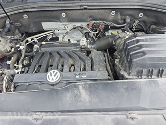 2018 Volkswagen Atlas V6 SE - miniatura 16