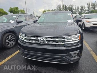 2018 Volkswagen Atlas V6 SE - miniatura 2