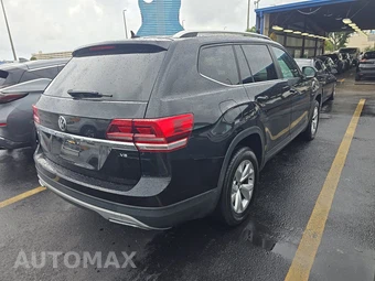 2018 Volkswagen Atlas V6 SE - miniatura 4