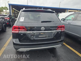 2018 Volkswagen Atlas V6 SE - miniatura 5