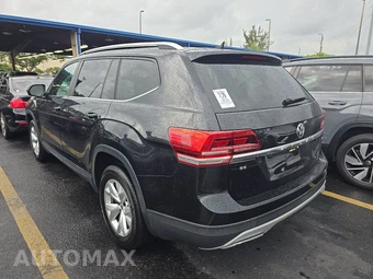 2018 Volkswagen Atlas V6 SE - miniatura 6