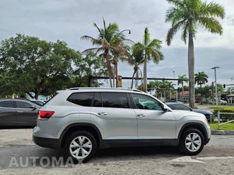 2018 Volkswagen Atlas V6 SE - miniatura 10