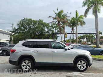 2018 Volkswagen Atlas V6 SE - miniatura 11
