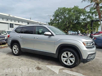 2018 Volkswagen Atlas V6 SE - miniatura 12