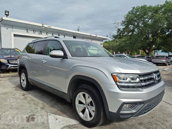 2018 Volkswagen Atlas V6 SE - miniatura 13