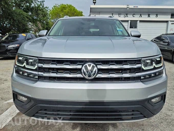 2018 Volkswagen Atlas V6 SE - miniatura 14