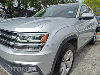 2018 Volkswagen Atlas V6 SE - miniatura 15