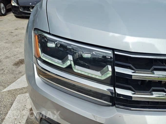 2018 Volkswagen Atlas V6 SE - miniatura 18
