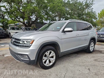 2018 Volkswagen Atlas V6 SE - miniatura 2