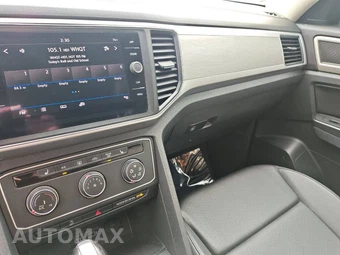 2018 Volkswagen Atlas V6 SE - miniatura 24