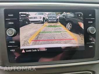 2018 Volkswagen Atlas V6 SE - miniatura 26