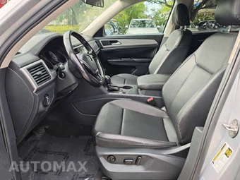 2018 Volkswagen Atlas V6 SE - miniatura 27