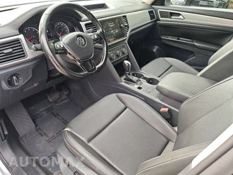 2018 Volkswagen Atlas V6 SE - miniatura 30