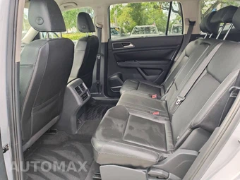 2018 Volkswagen Atlas V6 SE - miniatura 34