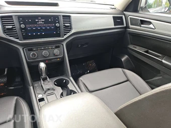 2018 Volkswagen Atlas V6 SE - miniatura 38