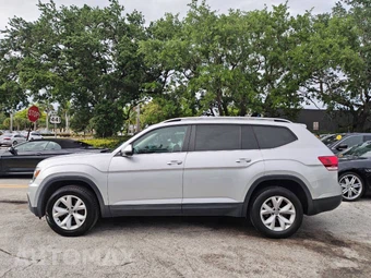 2018 Volkswagen Atlas V6 SE - miniatura 4