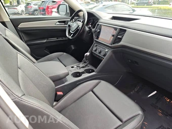 2018 Volkswagen Atlas V6 SE - miniatura 49
