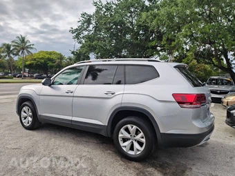 2018 Volkswagen Atlas V6 SE - miniatura 5