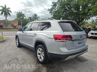 2018 Volkswagen Atlas V6 SE - miniatura 6
