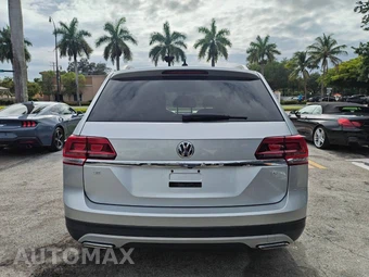 2018 Volkswagen Atlas V6 SE - miniatura 7