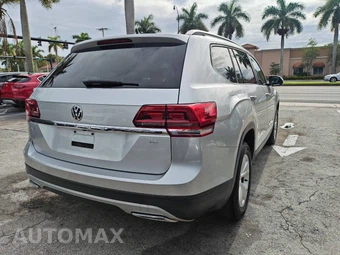 2018 Volkswagen Atlas V6 SE - miniatura 8