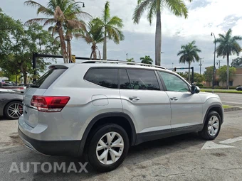 2018 Volkswagen Atlas V6 SE - miniatura 9