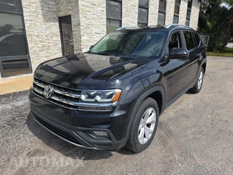 2018 Volkswagen Atlas V6 SE