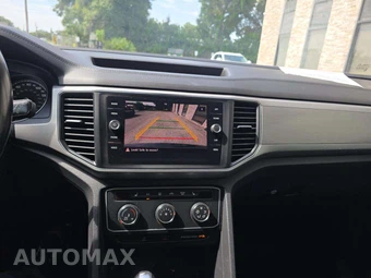 2018 Volkswagen Atlas V6 SE - miniatura 10