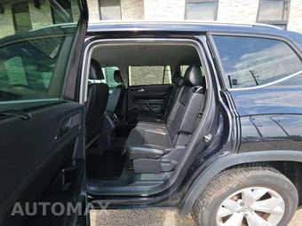2018 Volkswagen Atlas V6 SE - miniatura 13