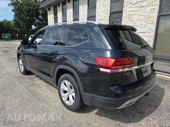 2018 Volkswagen Atlas V6 SE - miniatura 2